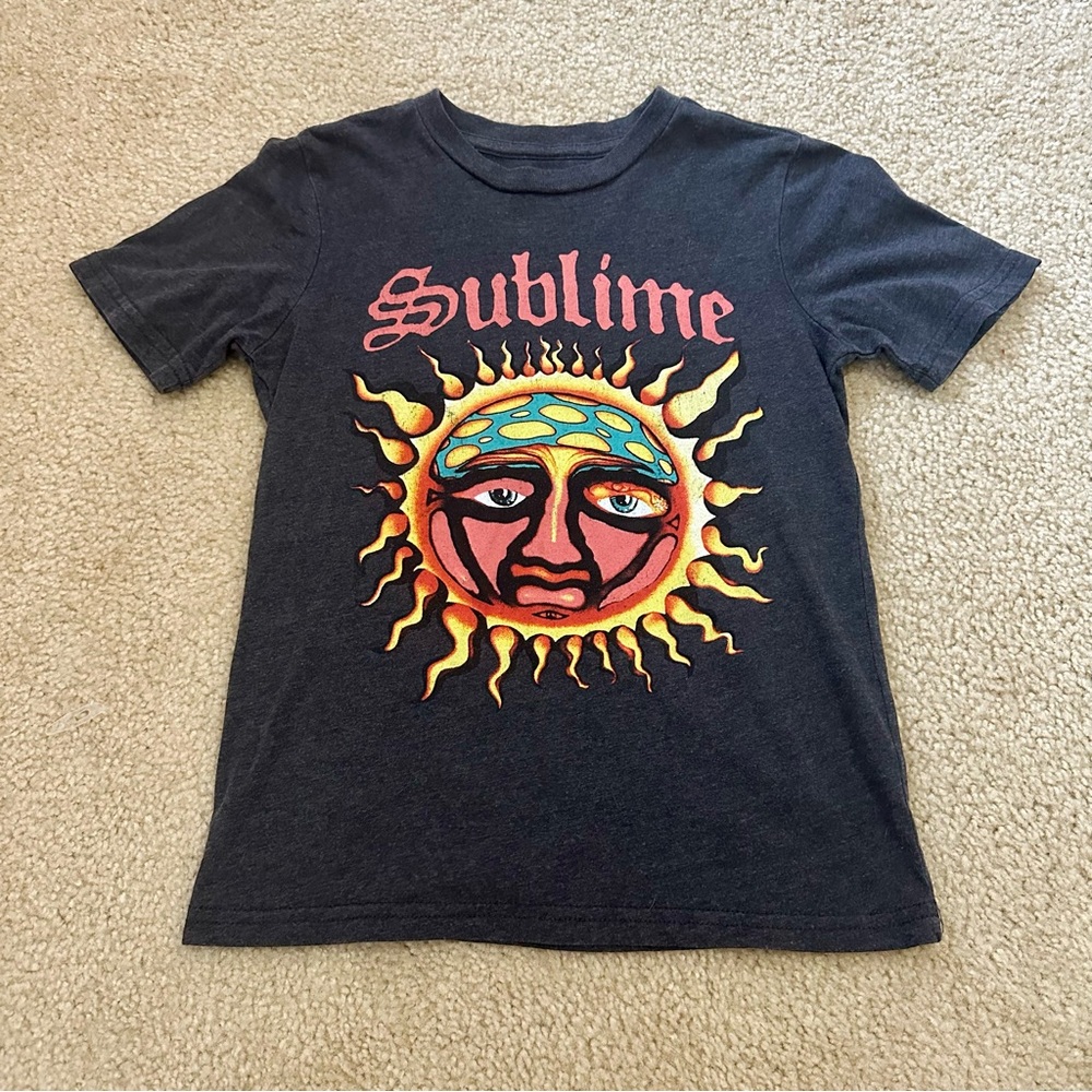 Sublime Logo Tee - Picture 2 of 4